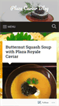 Mobile Screenshot of caviarblog.com